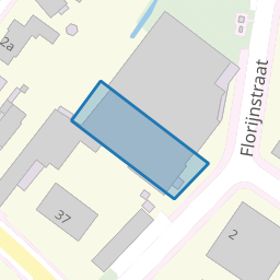 Perceel CHA00-B-1722