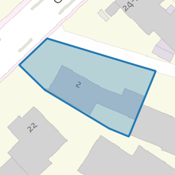 Perceel CHA00-B-1741