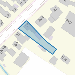 Perceel CHA00-B-1996