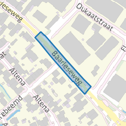 Perceel CHA00-B-2007