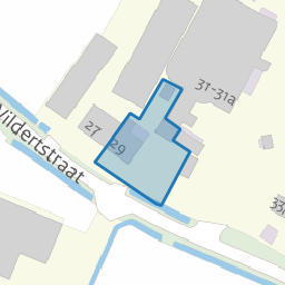 Perceel CHA00-B-2011