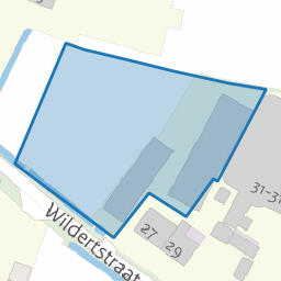 Perceel CHA00-B-2013