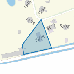 Perceel CHA00-B-2016