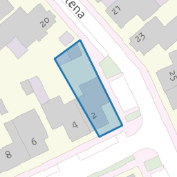 Perceel CHA00-C-1996