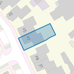 Perceel CHA00-C-1997