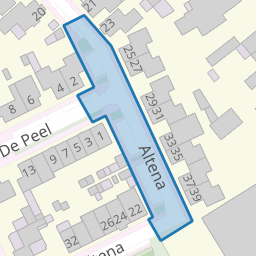 Perceel CHA00-C-1999