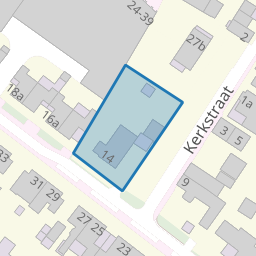 Perceel CHA00-E-2524