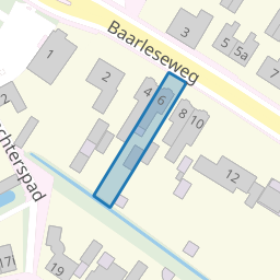 Perceel CHA00-E-2533