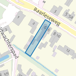 Perceel CHA00-E-2732