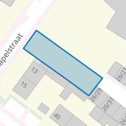 Perceel CHA00-E-2746