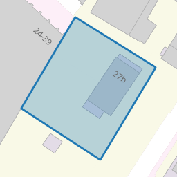 Perceel CHA00-E-2750