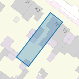 Perceel CHA00-E-2772