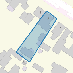 Perceel CHA00-E-2776