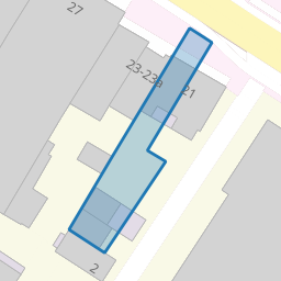 Perceel CHA00-E-3098