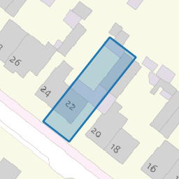 Perceel CHA00-E-3111