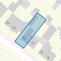 Perceel CHA00-E-3112