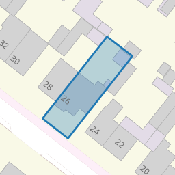 Perceel CHA00-E-3113