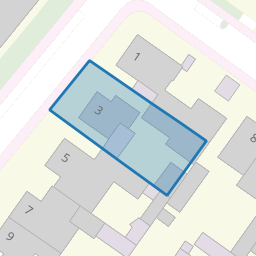 Perceel CHA00-E-3152