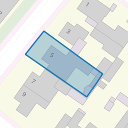 Perceel CHA00-E-3153