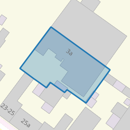 Perceel CHA00-E-3168