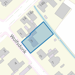 Perceel CHA00-E-3189