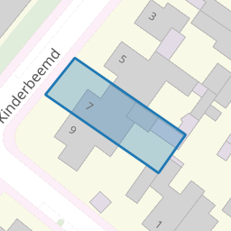 Perceel CHA00-E-3203