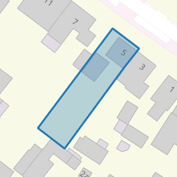 Perceel CHA00-E-3221