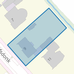 Perceel CHA00-E-3301