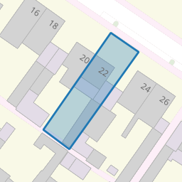 Perceel CHA00-E-3320