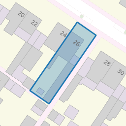 Perceel CHA00-E-3322