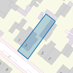 Perceel CHA00-E-3324