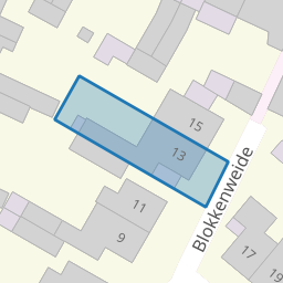 Perceel CHA00-E-3394