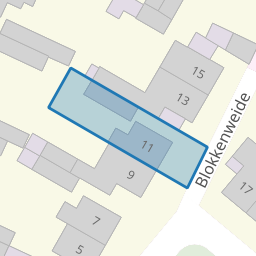 Perceel CHA00-E-3395