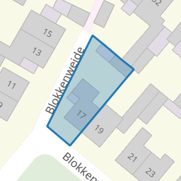 Perceel CHA00-E-3483