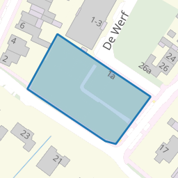 Perceel CHA00-E-3517