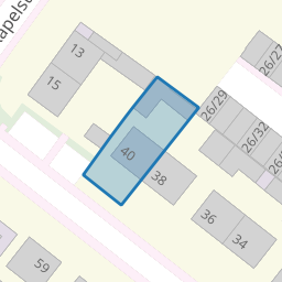 Perceel CHA00-E-3720