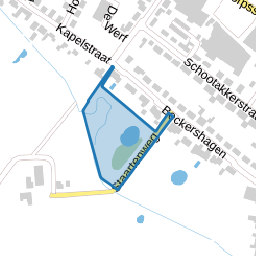 Perceel CHA00-E-3885