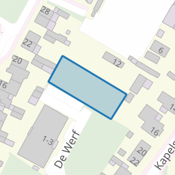 Perceel CHA00-E-4013