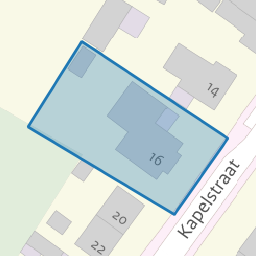 Perceel CHA00-E-4014