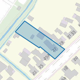 Perceel CHA00-E-4054