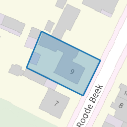 Perceel CHA00-E-4611