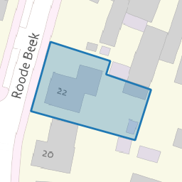 Perceel CHA00-E-4633