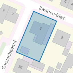 Perceel CHA00-E-4774