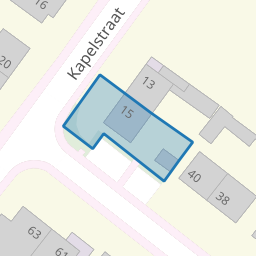 Perceel CHA00-E-4857