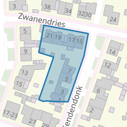 Perceel CHA00-E-5008