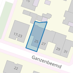 Perceel CHA00-E-5011