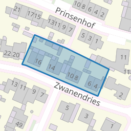 Perceel CHA00-E-5014