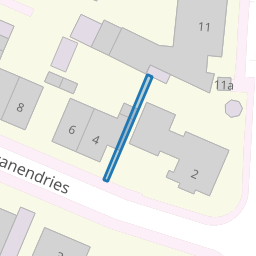 Perceel CHA00-E-5016