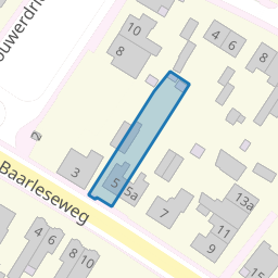 Perceel CHA00-E-5085