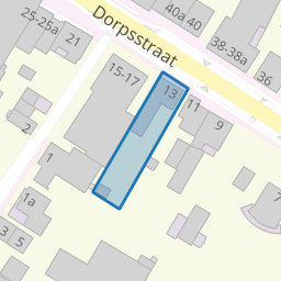 Perceel CHA00-E-5089